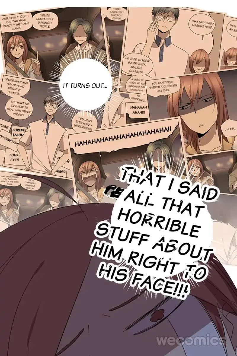 Read Blind Date Terminator chapter 68 image 4 on Lezhin