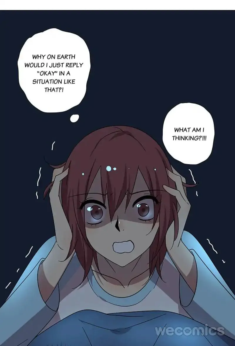 Read Blind Date Terminator chapter 68 image 42 on Lezhin