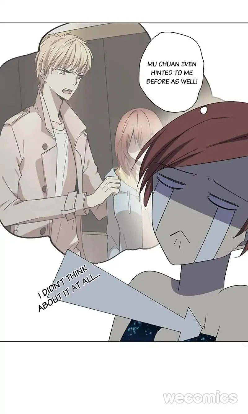 Read Blind Date Terminator chapter 68 image 7 on Lezhin