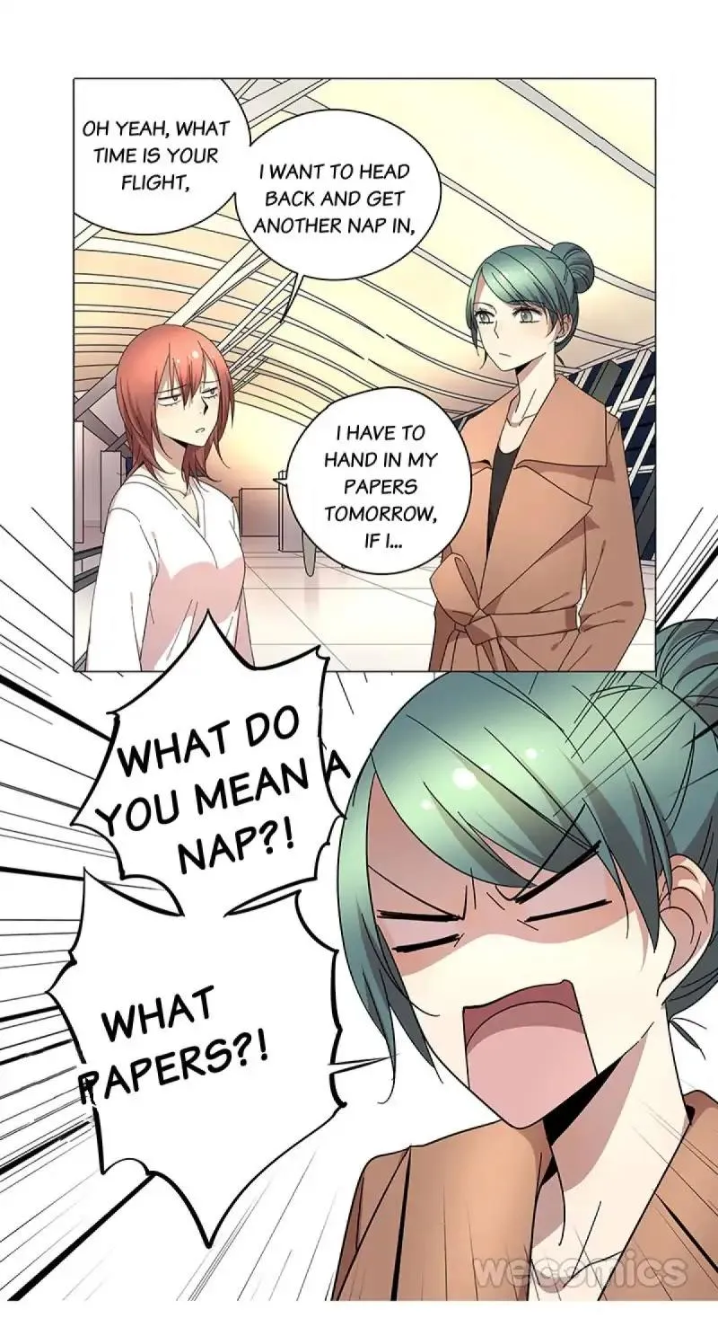 Read Blind Date Terminator chapter 69 image 10 on Lezhin