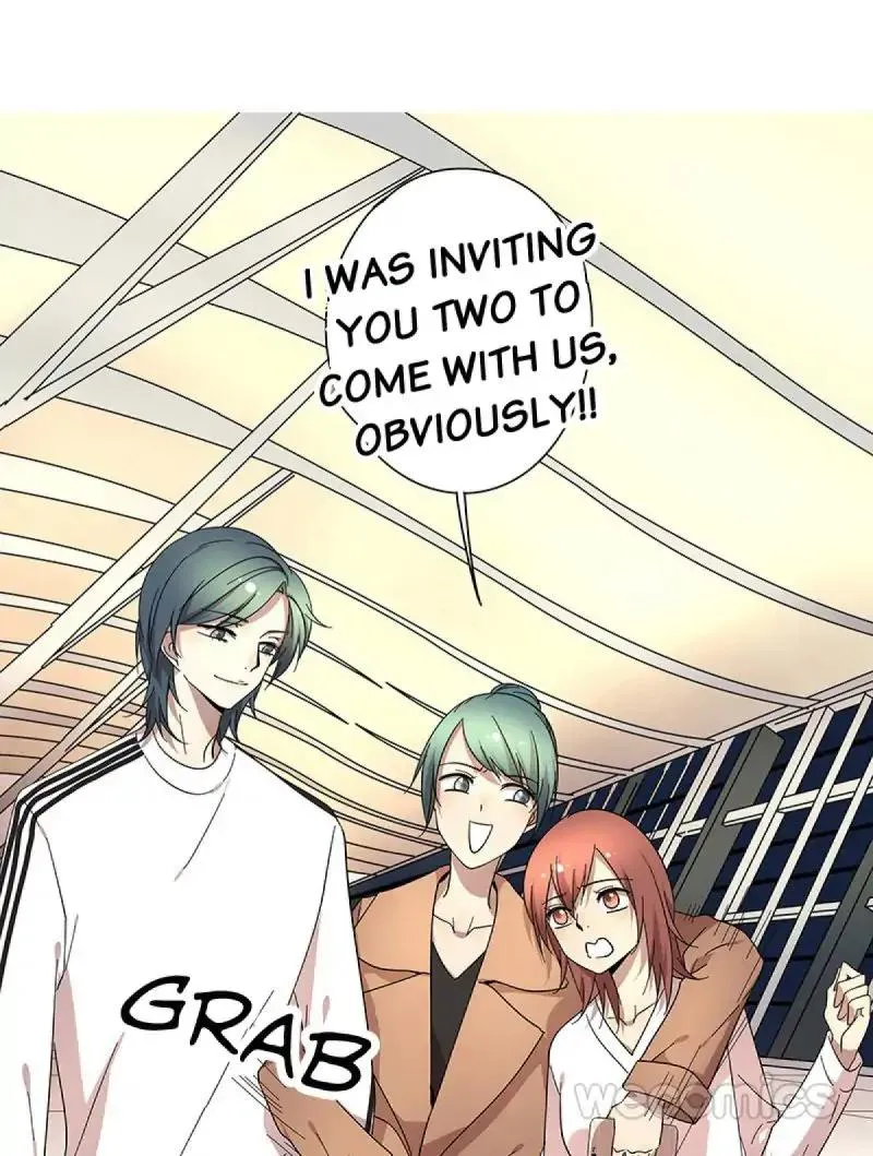 Read Blind Date Terminator chapter 69 image 13 on Lezhin