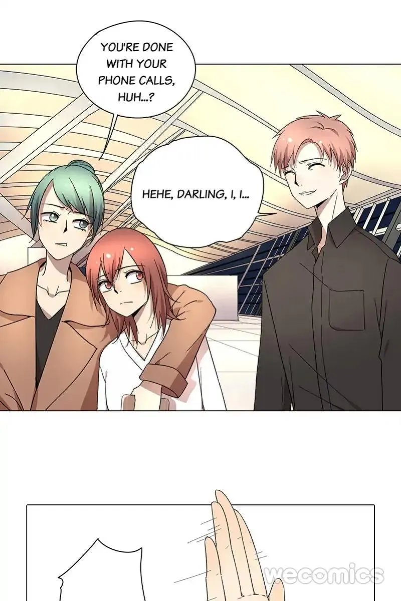 Read Blind Date Terminator chapter 69 image 16 on Lezhin