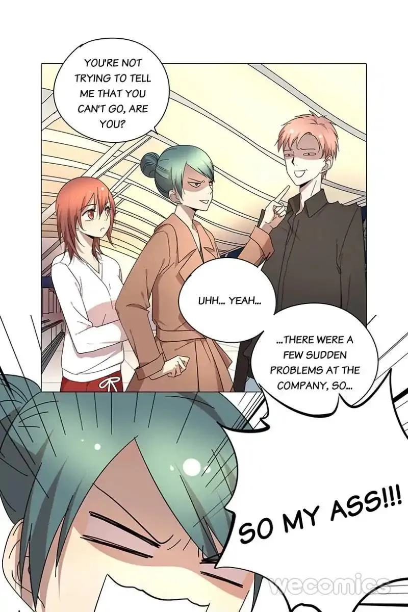 Read Blind Date Terminator chapter 69 image 18 on Lezhin