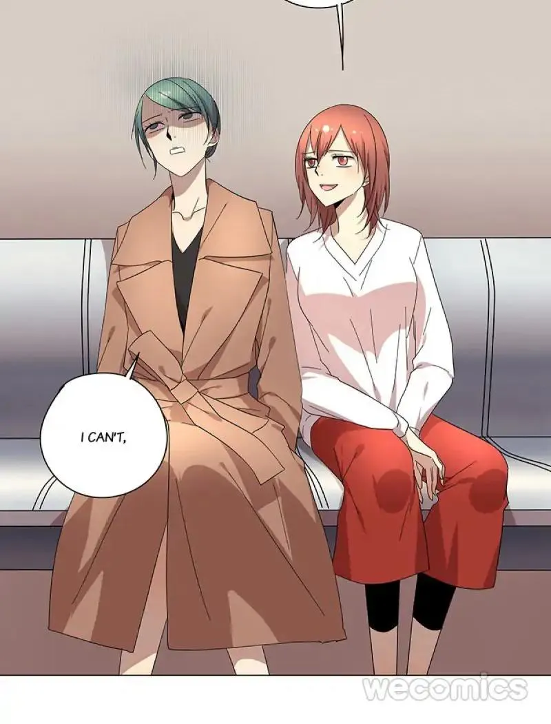 Read Blind Date Terminator chapter 69 image 21 on Lezhin