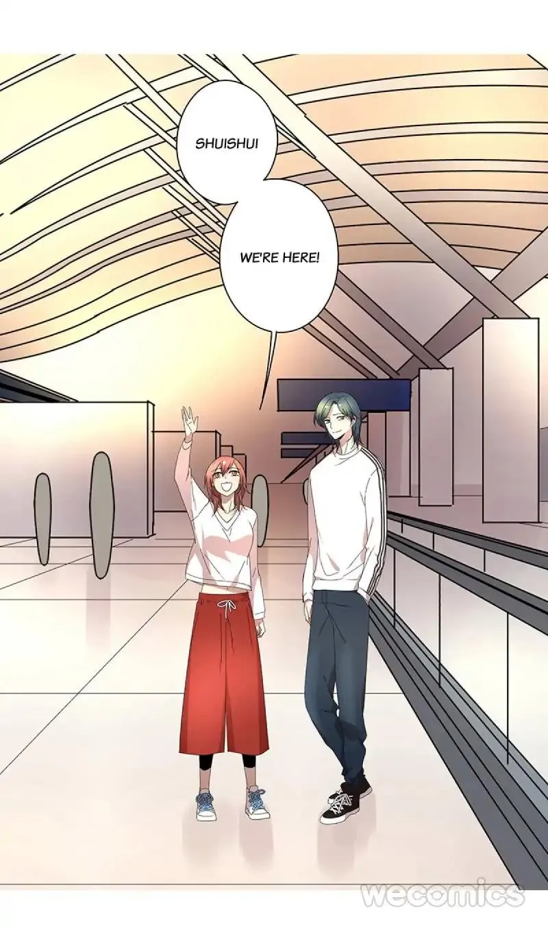 Read Blind Date Terminator chapter 69 image 3 on Lezhin