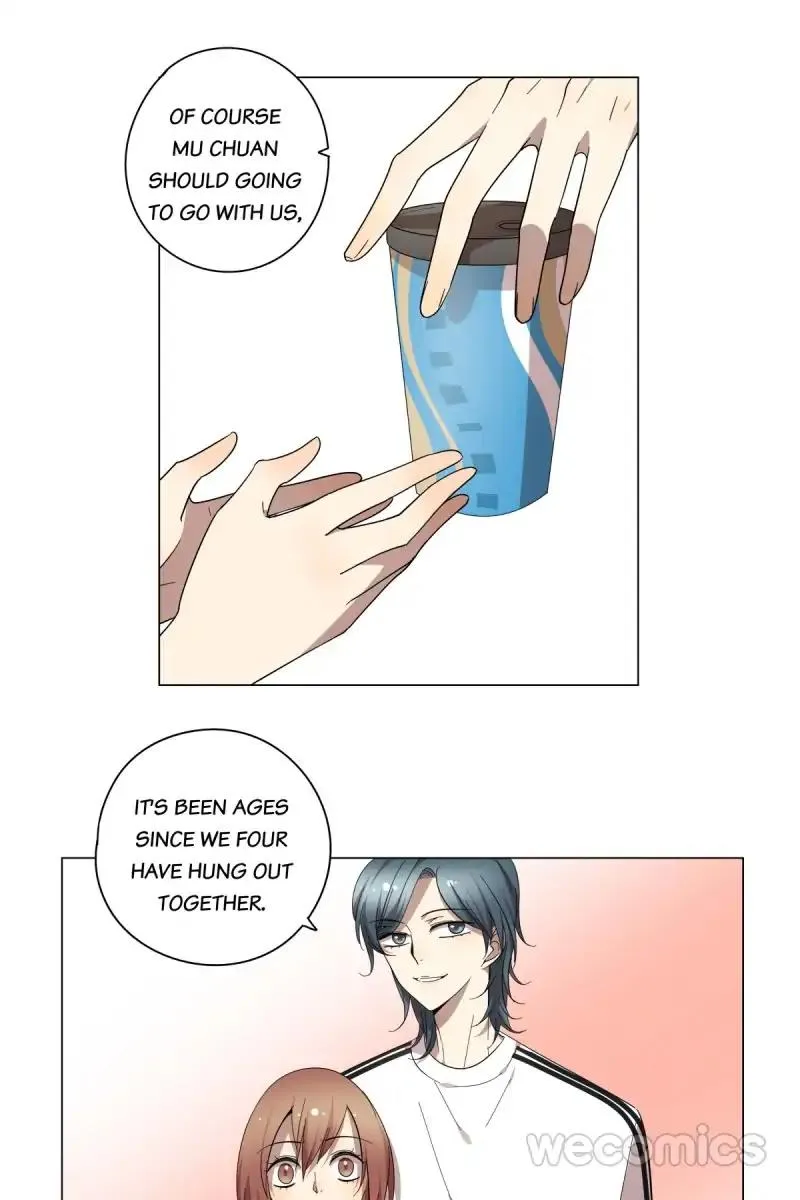 Read Blind Date Terminator chapter 69 image 31 on Lezhin