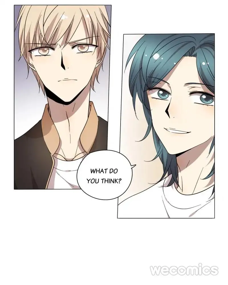 Read Blind Date Terminator chapter 69 image 33 on Lezhin