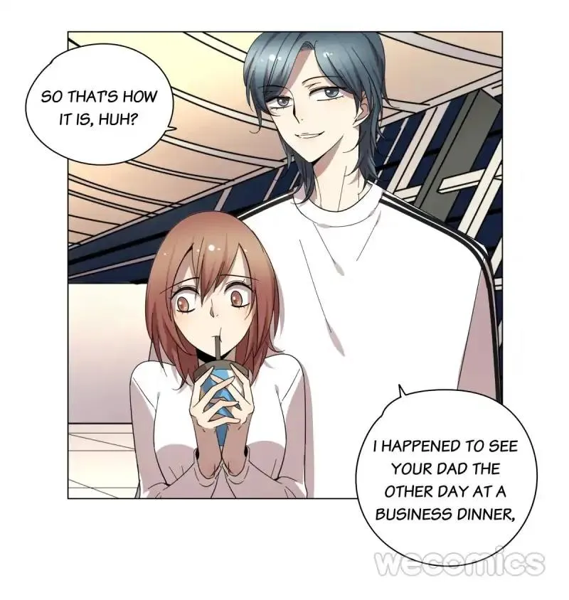 Read Blind Date Terminator chapter 69 image 37 on Lezhin
