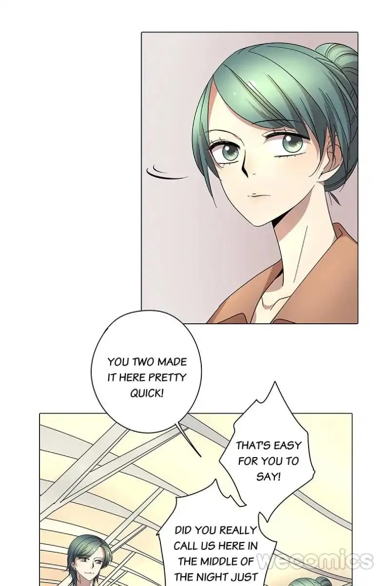 Read Blind Date Terminator chapter 69 image 4 on Lezhin