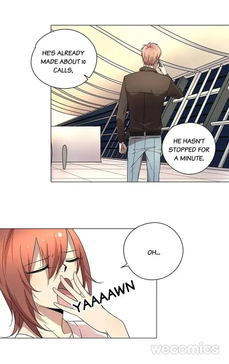 Read Blind Date Terminator chapter 69 image 9 on Lezhin