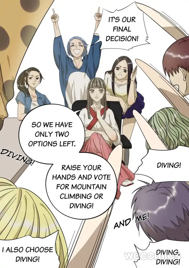 Read Blind Date Terminator chapter 7 image 14 on Lezhin