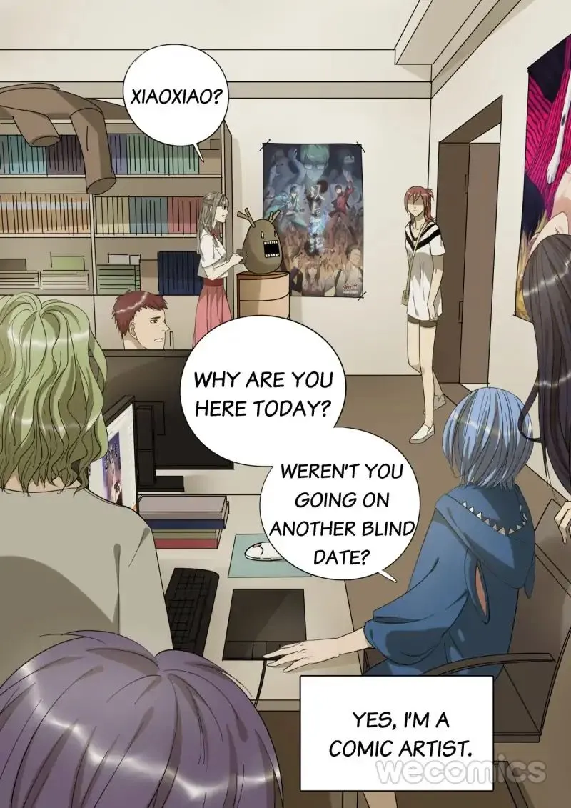 Read Blind Date Terminator chapter 7 image 2 on Lezhin