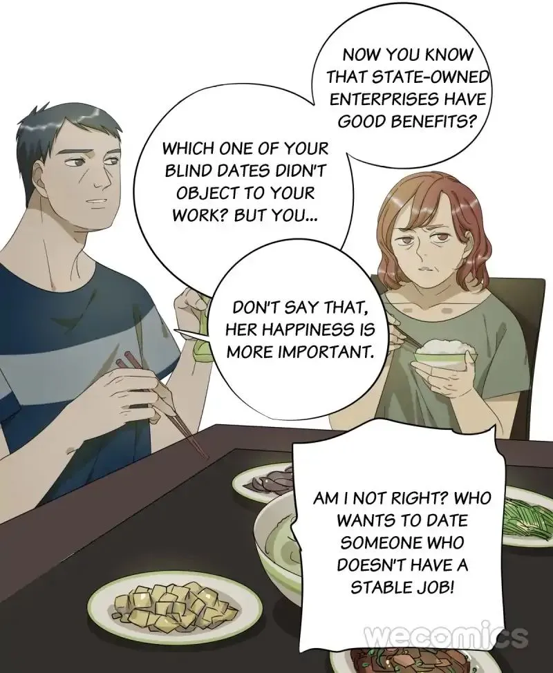 Read Blind Date Terminator chapter 7 image 21 on Lezhin