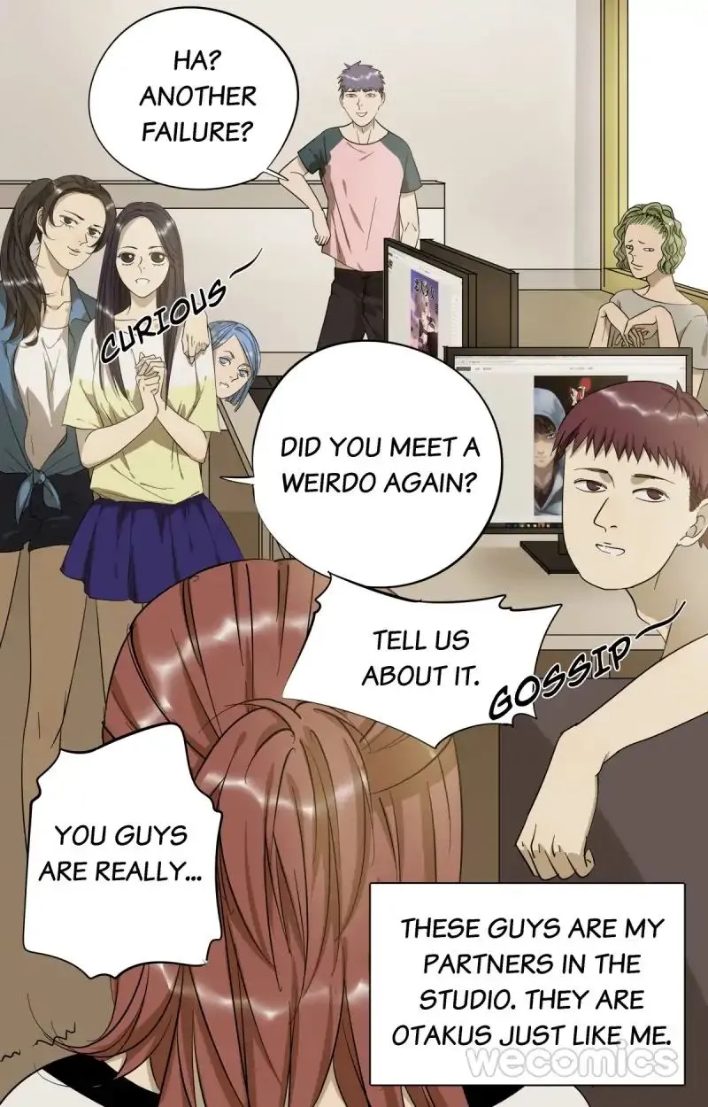 Read Blind Date Terminator chapter 7 image 4 on Lezhin