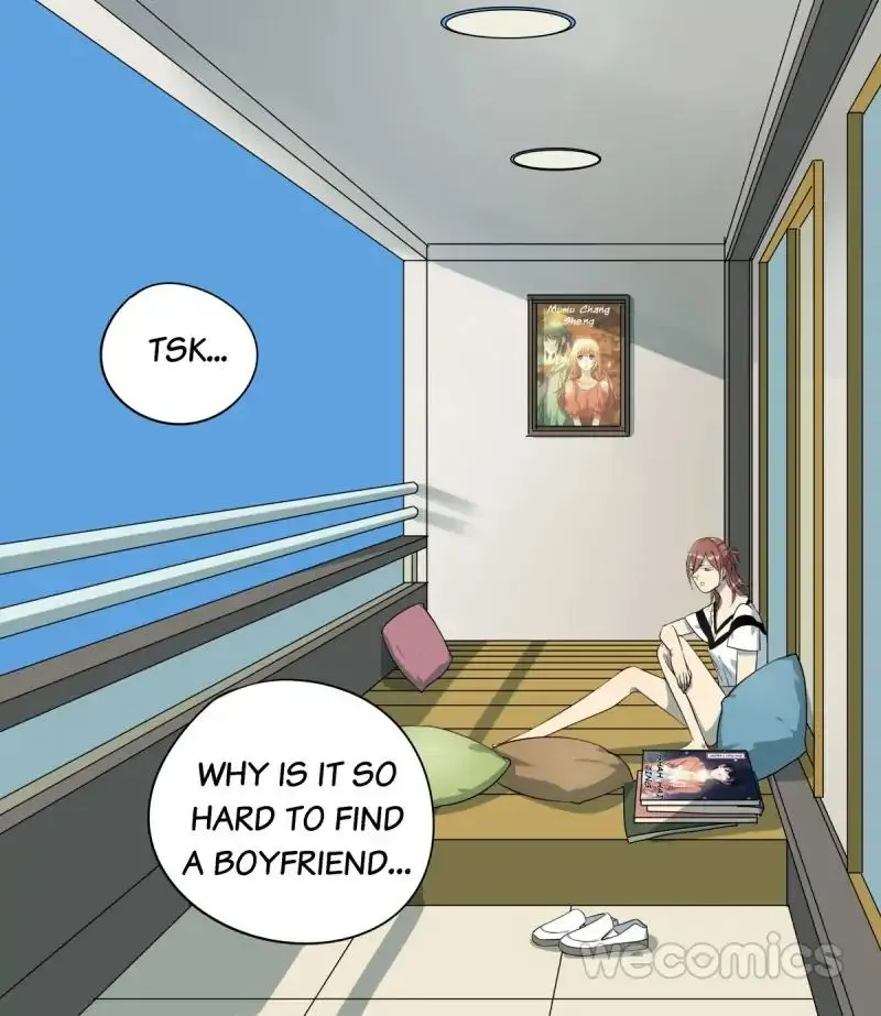 Read Blind Date Terminator chapter 7 image 7 on Lezhin