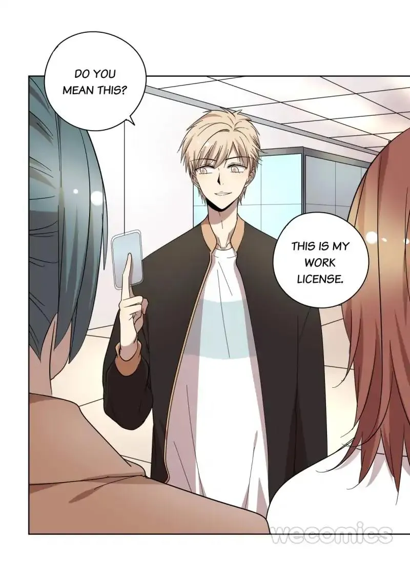 Read Blind Date Terminator chapter 70 image 11 on Lezhin