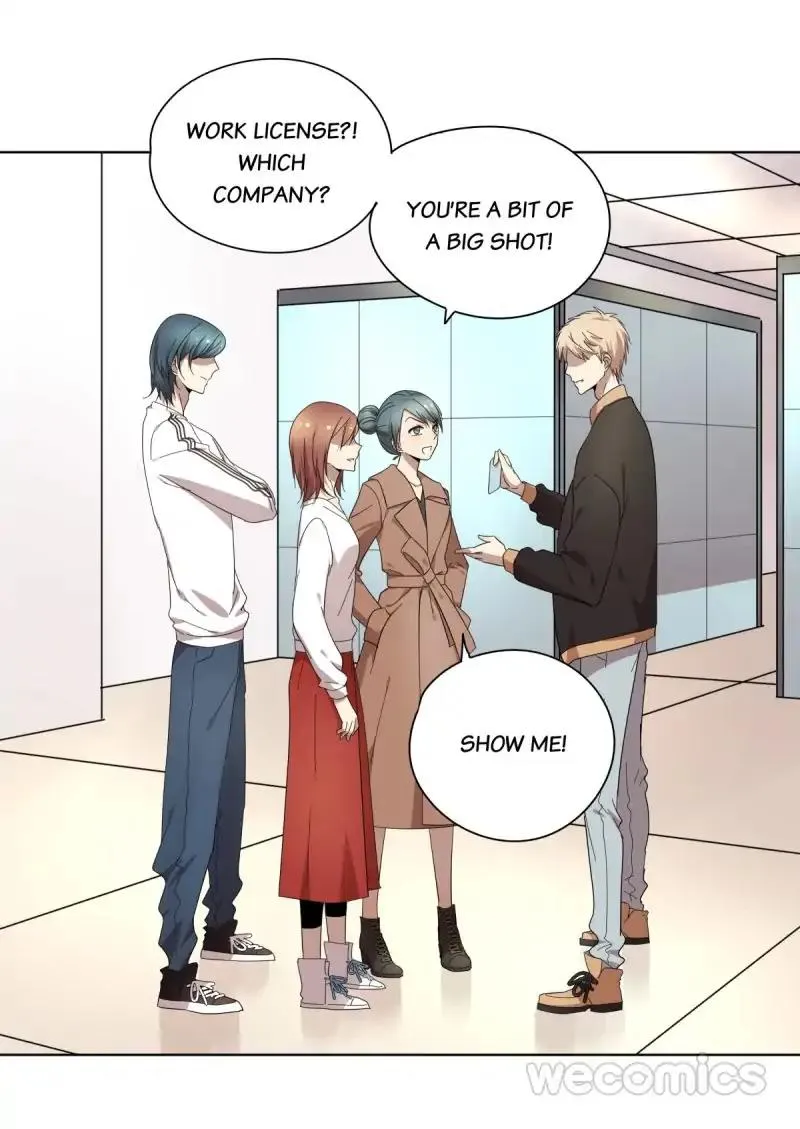 Read Blind Date Terminator chapter 70 image 12 on Lezhin