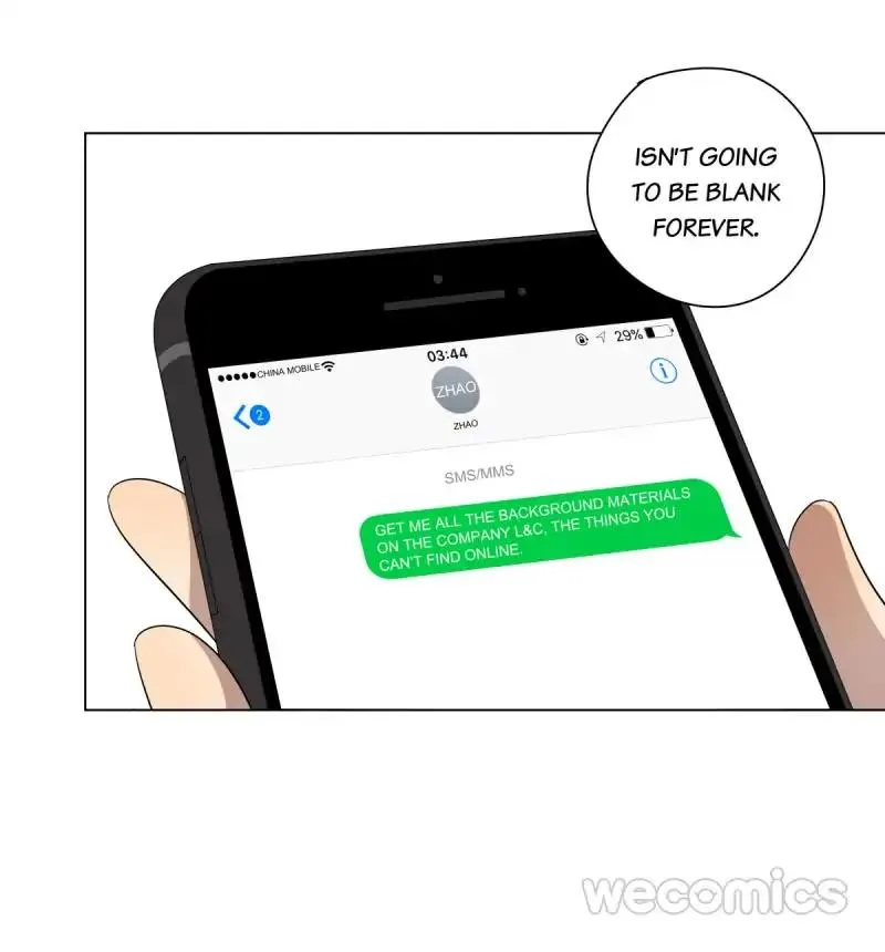 Read Blind Date Terminator chapter 70 image 21 on Lezhin