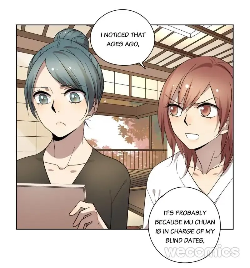 Read Blind Date Terminator chapter 70 image 39 on Lezhin