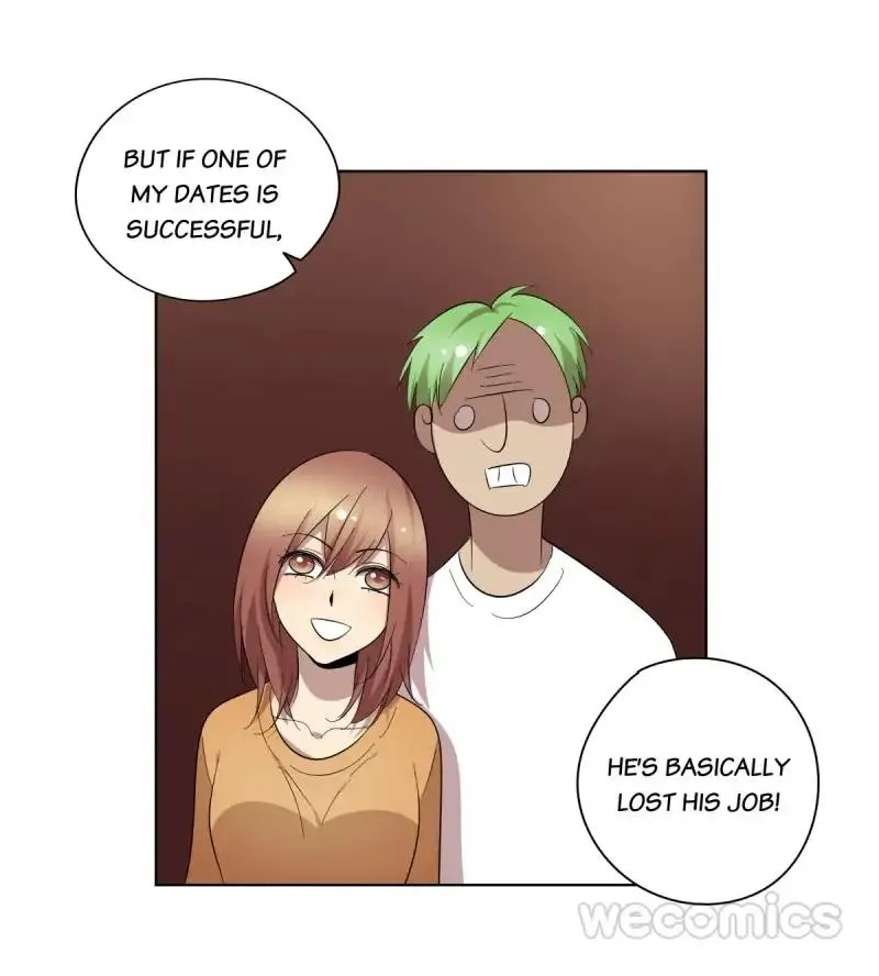 Read Blind Date Terminator chapter 70 image 42 on Lezhin