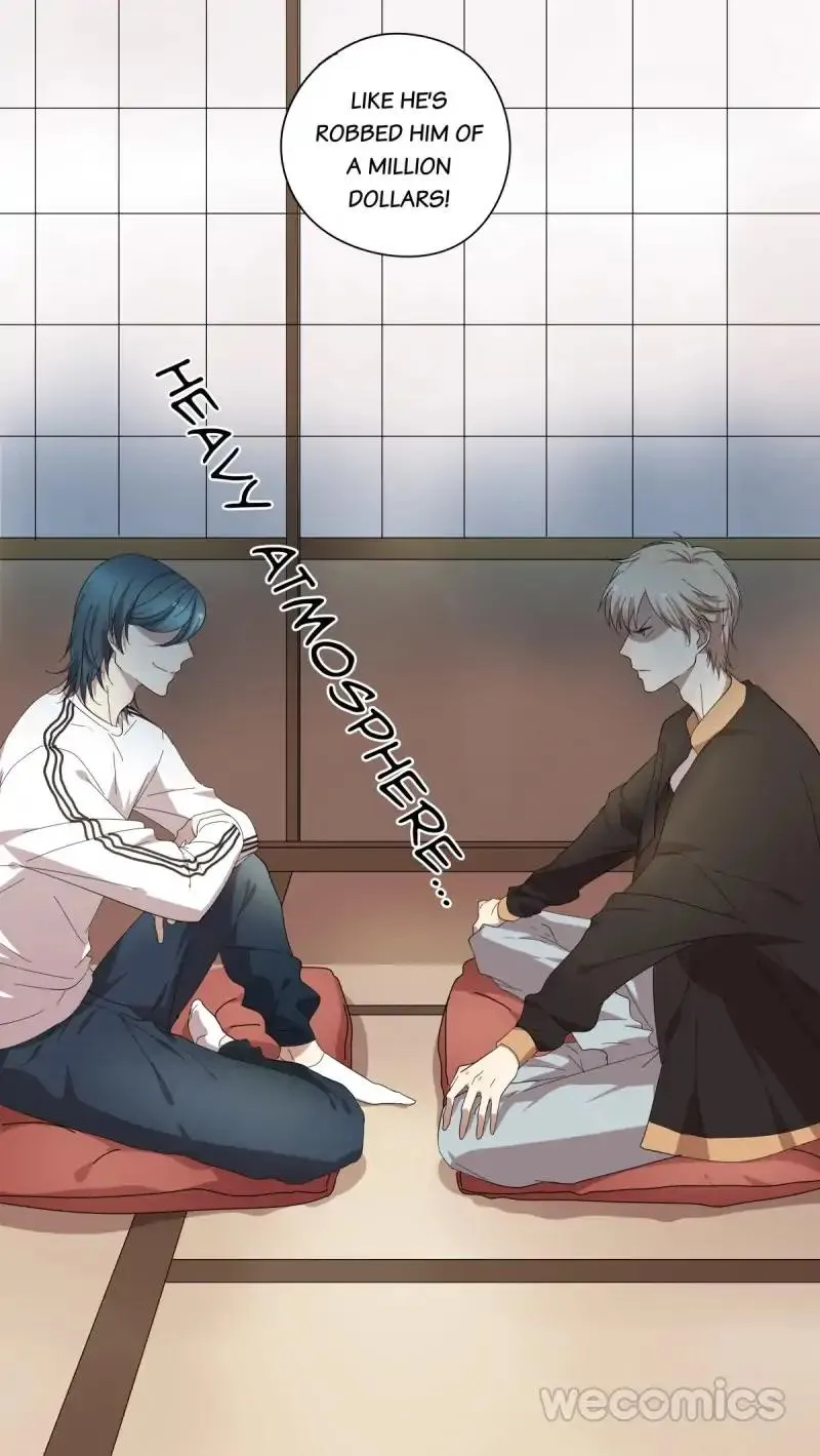 Read Blind Date Terminator chapter 70 image 44 on Lezhin