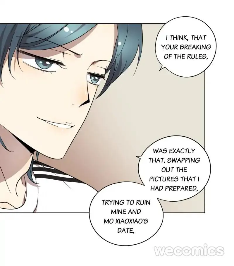 Read Blind Date Terminator chapter 71 image 21 on Lezhin