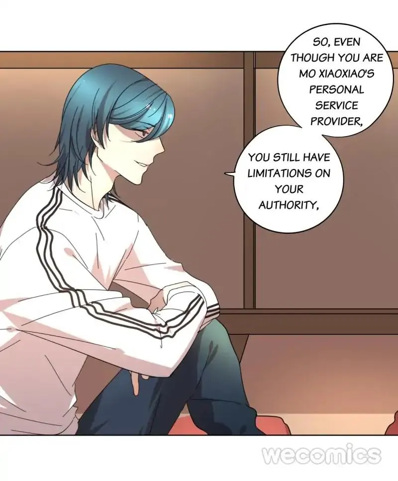 Read Blind Date Terminator chapter 71 image 24 on Lezhin