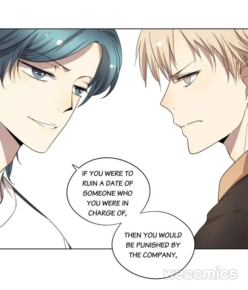 Read Blind Date Terminator chapter 71 image 25 on Lezhin