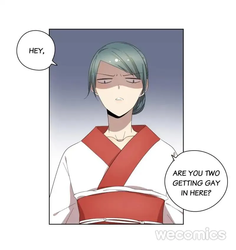 Read Blind Date Terminator chapter 71 image 33 on Lezhin