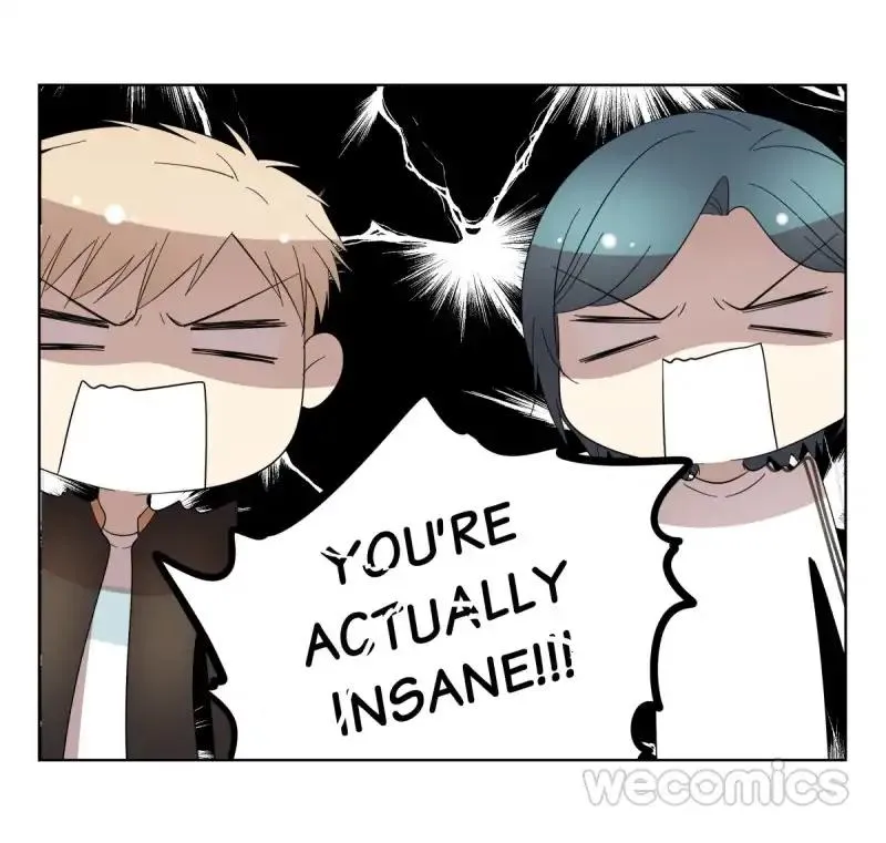 Read Blind Date Terminator chapter 71 image 37 on Lezhin