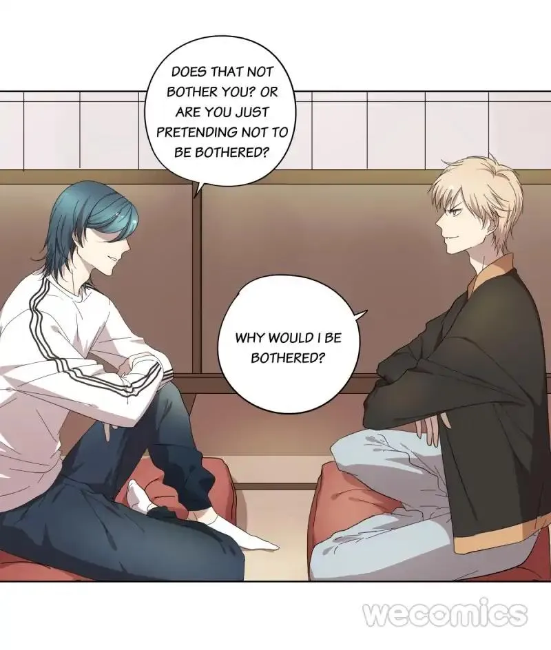 Read Blind Date Terminator chapter 71 image 8 on Lezhin
