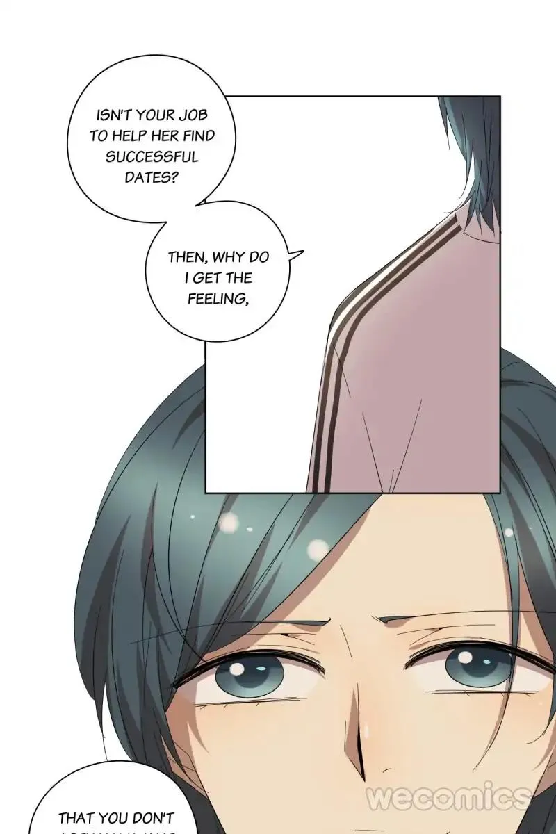 Read Blind Date Terminator chapter 72 image 16 on Lezhin