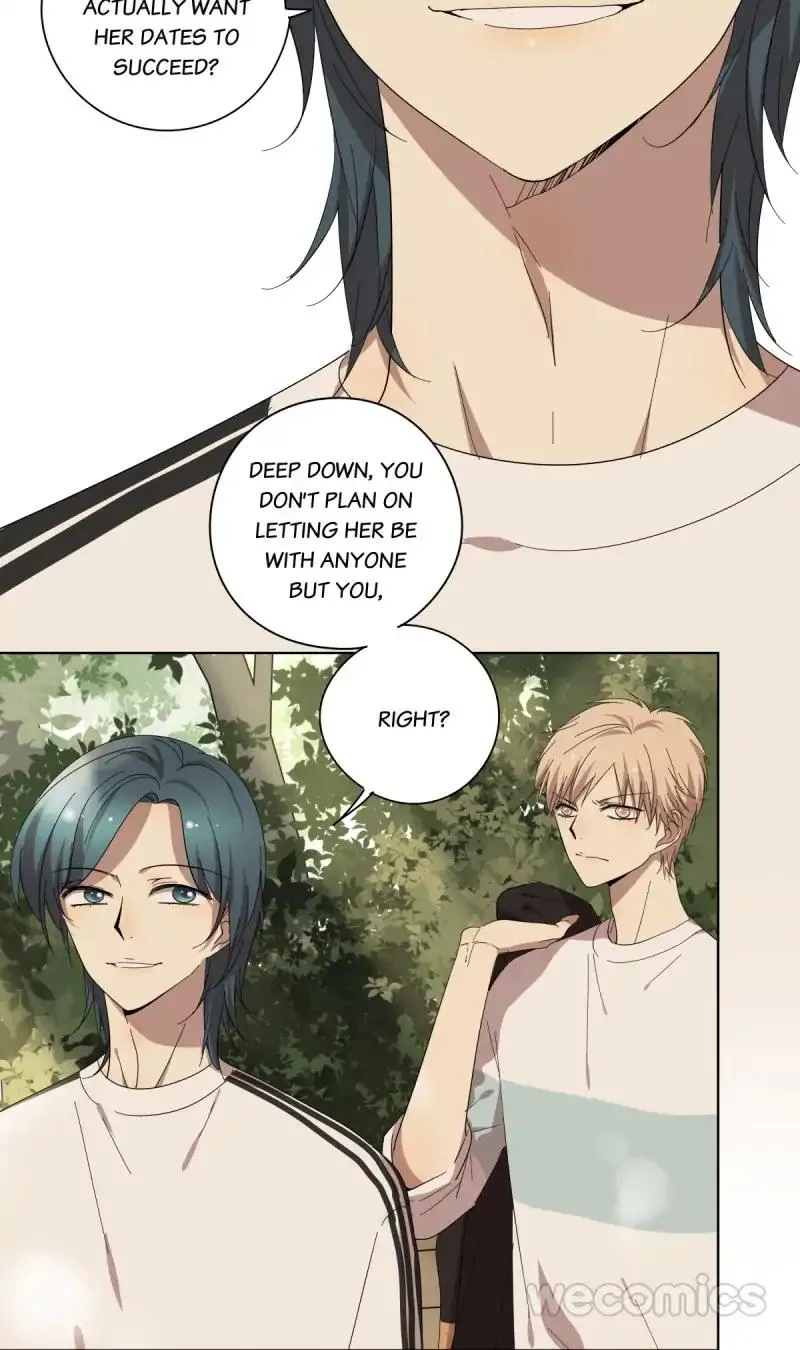 Read Blind Date Terminator chapter 72 image 17 on Lezhin