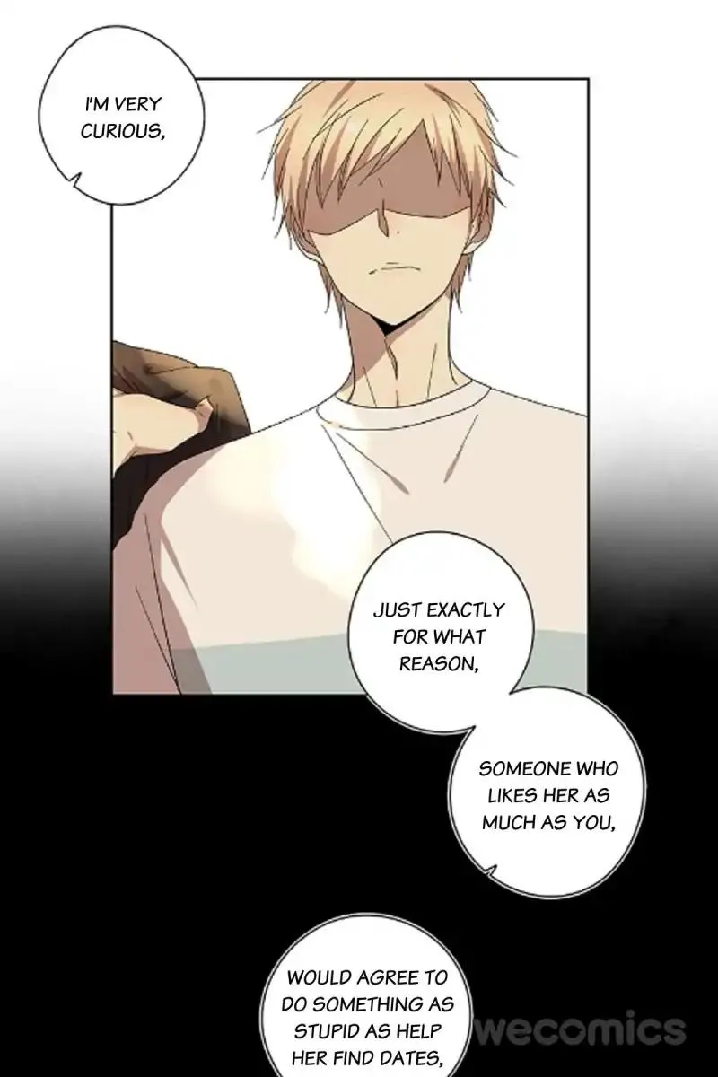 Read Blind Date Terminator chapter 72 image 18 on Lezhin