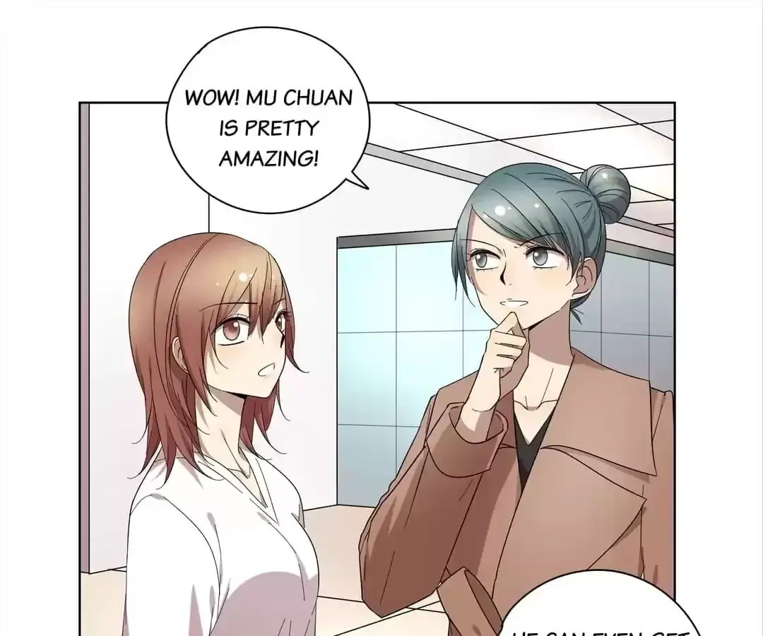 Read Blind Date Terminator chapter 73 image 16 on Lezhin