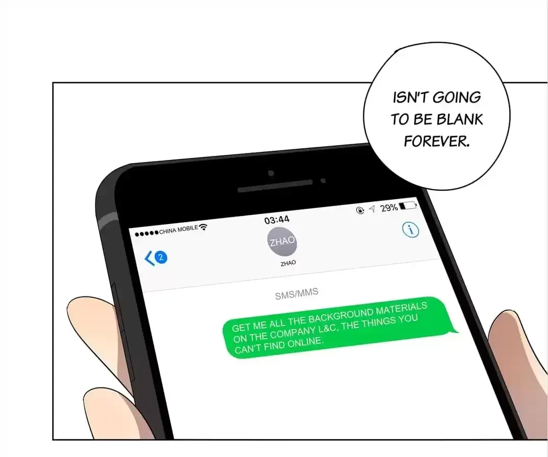 Read Blind Date Terminator chapter 73 image 38 on Lezhin