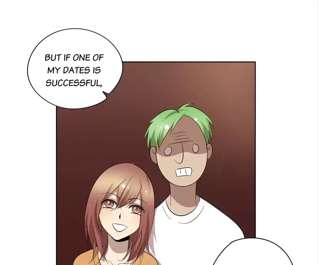 Read Blind Date Terminator chapter 74 image 38 on Lezhin