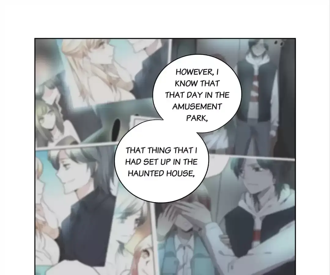 Read Blind Date Terminator chapter 75 image 34 on Lezhin
