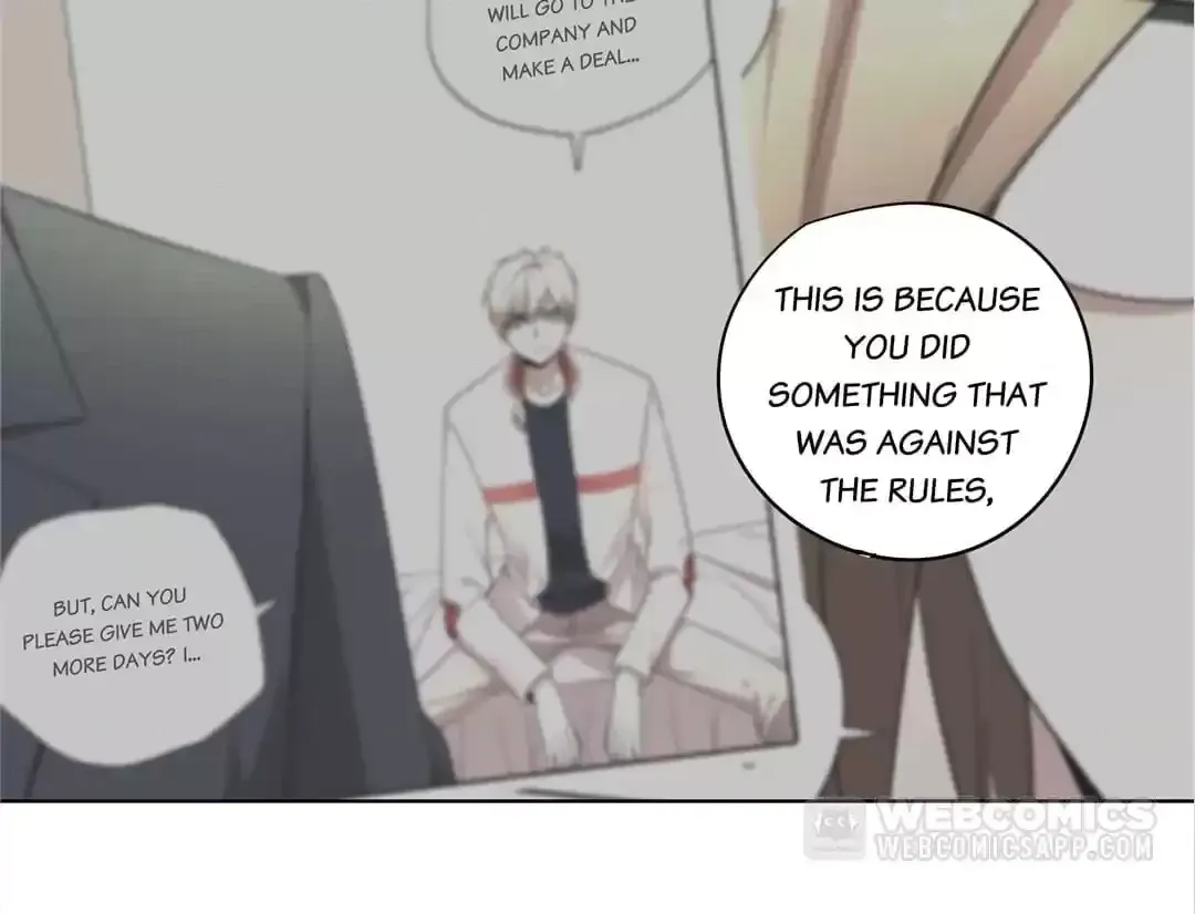 Read Blind Date Terminator chapter 75 image 39 on Lezhin