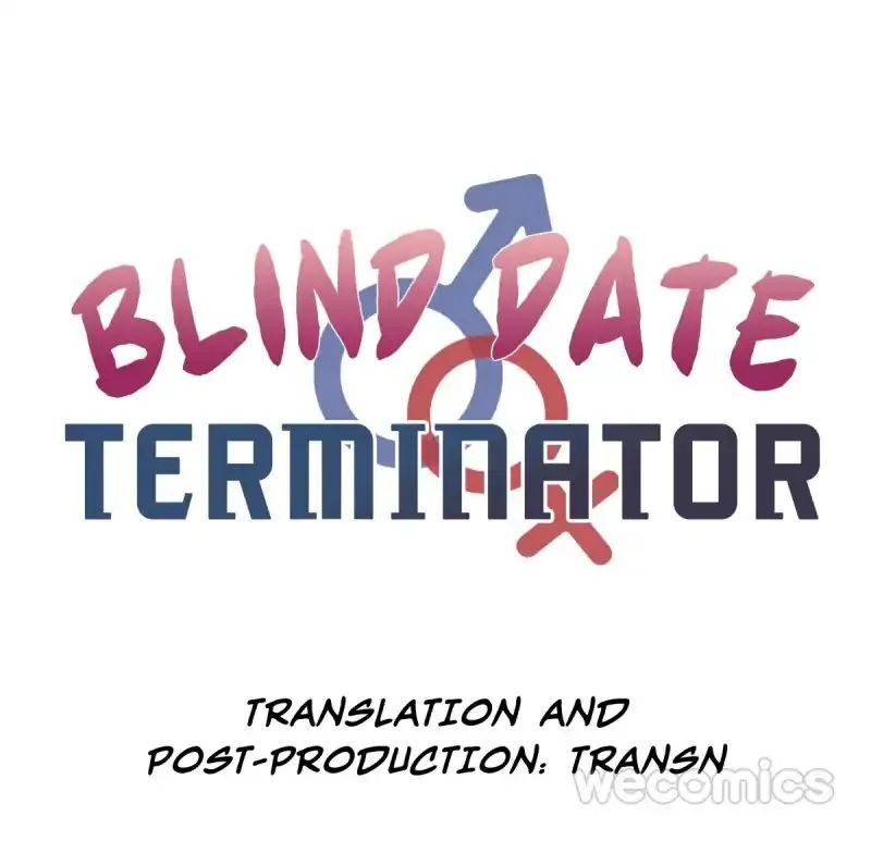 Read Blind Date Terminator chapter 8 image 0 on Lezhin