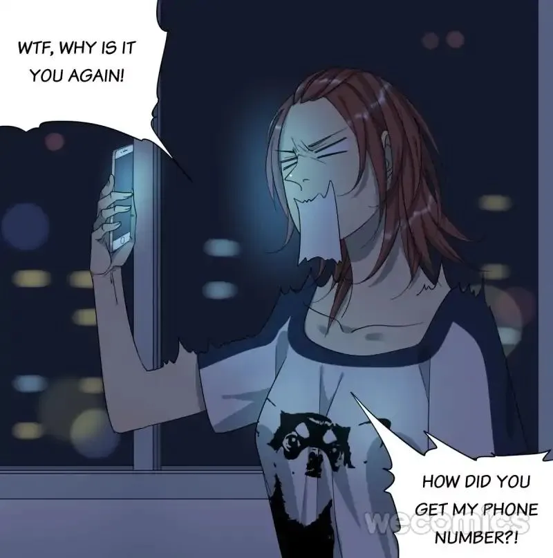 Read Blind Date Terminator chapter 8 image 1 on Lezhin