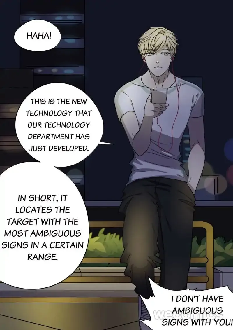 Read Blind Date Terminator chapter 8 image 14 on Lezhin