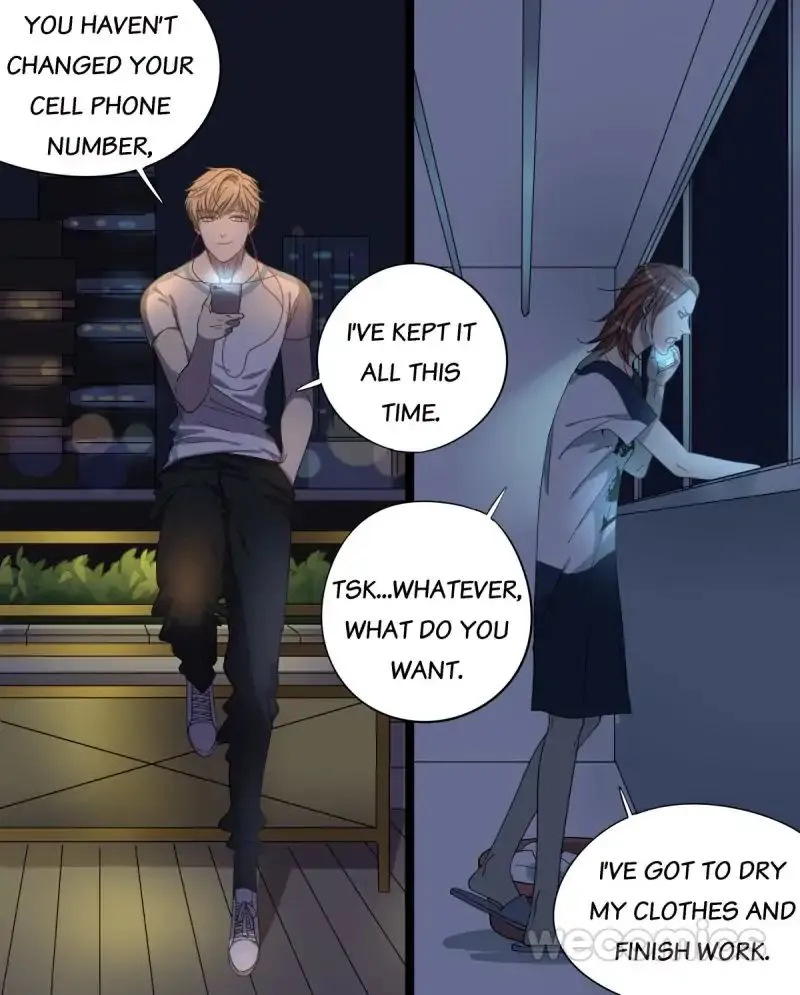 Read Blind Date Terminator chapter 8 image 2 on Lezhin