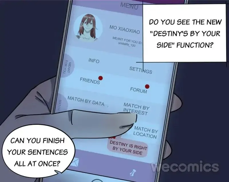 Read Blind Date Terminator chapter 8 image 4 on Lezhin