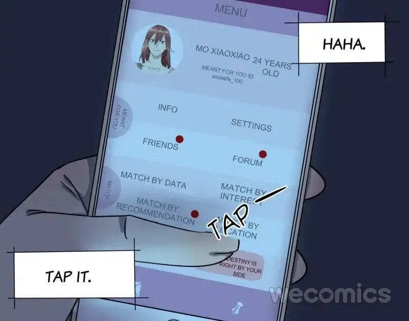 Read Blind Date Terminator chapter 8 image 5 on Lezhin
