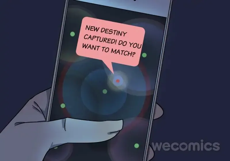 Read Blind Date Terminator chapter 8 image 8 on Lezhin