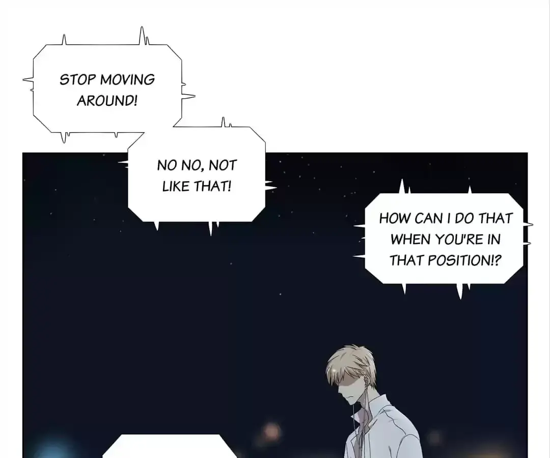 Read Blind Date Terminator chapter 81 image 20 on Lezhin