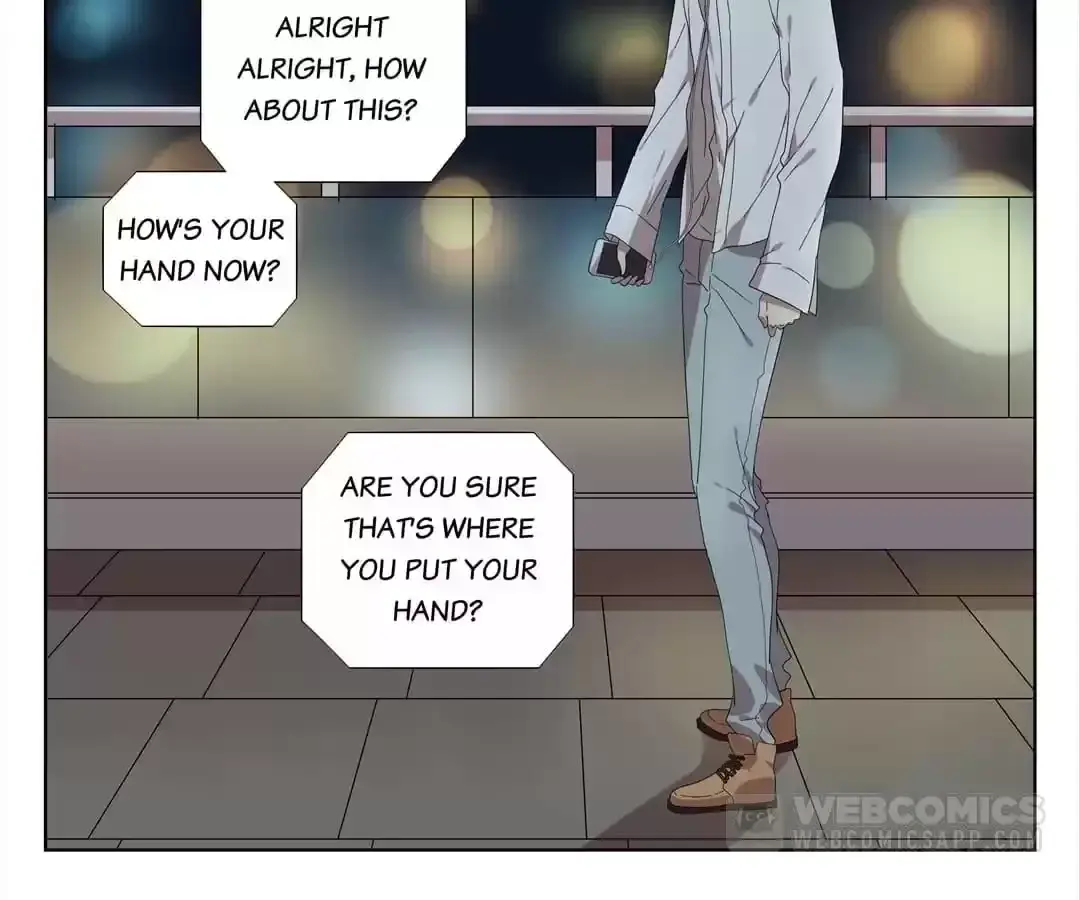 Read Blind Date Terminator chapter 81 image 21 on Lezhin