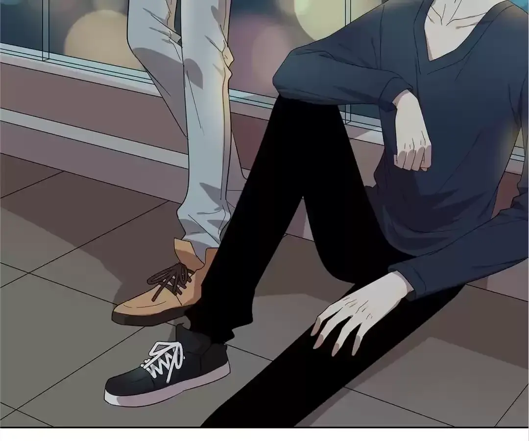 Read Blind Date Terminator chapter 83 image 50 on Lezhin