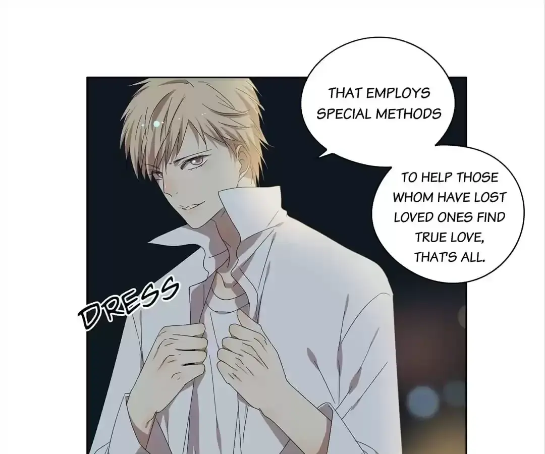 Read Blind Date Terminator chapter 83 image 85 on Lezhin